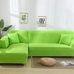 Elastsed diivanikatted elutuppa, venivad katted Sektsioonkuhvel L-kujuline nurgatugitooli kate 1/2/3/4 istekohaga 1 tk Small( 90-140cm)1pc