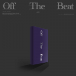 IM (MONSTA X) - EP 3. Off The Beat (Fotoraamat) BEAT VER(PURPLE)