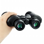 Teleskoop ED binoklid 12x50 BAK4 Prism FMC mitmekihiline kate Suure v&otilde;imsusega jahibinoklid k&otilde;rglahutusega &ouml;&ouml;n&auml;gemine must