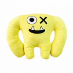 Uus Banbani aed Pehme m&auml;ngunukk Roheline Jumbo Josh Monster Pehme t&auml;idisega Looma Halloweeni J&otilde;ulukingitus Lastele M&auml;nguasjad