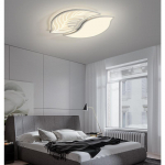 Magamistoa Laevalgustid Lehek&uuml;ljed Magamistoa Valgustid Moodsad minimalistlikud isikup&auml;rased laevalgustid Diameter 50cm kuld