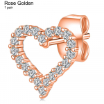 Umcho &Otilde;&otilde;nes&uuml;damega k&otilde;rvar&otilde;ngad naistele t&uuml;drukutele Klassikaline populaarne l&auml;ikiv tsirkoonist peoehte kingitus plaatina