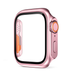 Arvuti kindel kaas Apple Watchi &uuml;mbrisele 45 mm 41 mm 44 mm 40 mm klaasist v&auml;limuse t&auml;iustamine 49 mm, muutes ultra iWatchiks 8 7 SE SE2 6 5 4 45mm Series 7-8