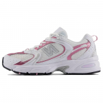 New Balance 530 Pink Sugar Meeste Tossud Valge Metallik-Roosa MR530PK 37