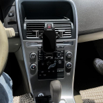Car Phone Holder Compatible with Volvo XC40 XC60 XC90 Mobile Phone Stand Navigation Brackets air Conditioning Vents Interior Accessories 2018 2019 FOR 2016-2023 XC90