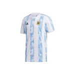 Adidas Argentina kodus&auml;rk, Messi f&auml;nnis&auml;rk, 21. hooaeg, Dopamiini tr&uuml;kk, Tavaline l&otilde;ige meeste pluusid Sinine GE5475 XXL