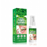 Mint suusprei puhastab suud eemaldab suitsul&otilde;hna halva hinge&otilde;hu &otilde;huv&auml;rskendaja hinge&otilde;husprei hinge&otilde;huv&auml;rskendaja 1pc