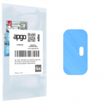 apgo 4x Lens Protector Camera Protective Hybrid Glass for vivo V19 Neo, Camera Protection, 9H Camera Lens Camera Lens Protector