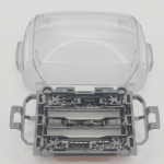 Pardli v&auml;liskile + kattekorgi vahetus Panasonicu ES-CLS9AX jaoks ES-CLS9N ES-LS9P ES-LS9N ES-LS9AX