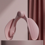 Naiste puusatreener Kegeli harjutus, vaagnap&otilde;hja lihased jalad, k&auml;ed, tuharad, varustus, treening s&uuml;nnitusj&auml;rgseks sportlikuks salenemiseks Pink