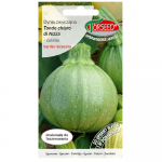 Dynia zwyczajna Cukinia Tondo chiaro di Nizza nasiona warzyw świeże PREMIUM 2g