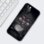 L&otilde;vi Hunt Tiiger Karu J&auml;nes Telefoni&uuml;mbris iPhone 11 Pro 12 13 Mini XR X 7 8 6 6S Plus XS Max 5 5S SE 2020 Mobiiltelefonide Kate iPhone 13