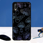Skull Gothic Creepy Pastel Goth jaoks Huawei P20 P40 P30 Pro Mate 20 Lite Nova 5T P Smart 2019 2021 &uuml;mbris For Honor 50 9X 8X Huawei P10
