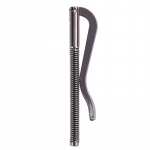 1 tk metallist bifold rahaklambrivarras rahakott Vahetage osad vedruklambri sularahahoidja h&otilde;be