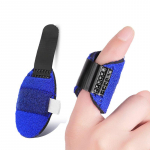 P&auml;&auml;stiku s&otilde;rme lahas fikseerimine Sirge traks Reguleeritav nikastus nihestus Murd lahas asendi korrigeerija one size