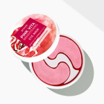 Petitfee Pink Vita Brightening Eye Plach 3 PCS