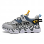 Laste libisemisvastased kulumiskindlad moodsad spordijalatsid t&uuml;drukutele, roosad tossud vabaajajalatsid jooksujalatsid 28 must/roheline