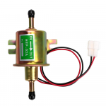 12V elektriline bensiinipump auto k&uuml;tuse toites&uuml;steem k&uuml;tusepump madalsurve HEP-02A auto karburaatori mootorratta ATV poldi kinnitustraadi diiselmootorile roheline