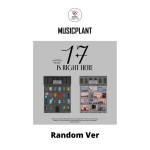 SELECT POB SEVENTEN Parim album 17 on just siin MusicPlant Random Ver