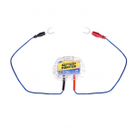 Autobaterii monitor BM6, IP67 veekindel akutester, 12V autolaadija diagnostikaanal&uuml;saator Androidi ja iOS-i seadmetele Bluetooth 4.0 ja uuemaga 5.5*4.1*1.25cm puhas