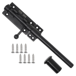Raskeveokiline riiv lukuauguga, horisontaalne riiv p&otilde;randariiv riistvara ja lukk 10inch