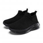 HOHO FAIR Unnisex Sneakers Platform Kingad Hingavad vabaaja spordijalatsid meestele 36 valge/must