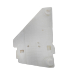 Jeep Grand Cherokee 2 plastikust tagaukse akna tungraud -VASAKULE