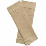 2pcs Women Loss Weight Arm Shaper Leg Shaper Cellulite Slimming Wrap Belt Calories off Fat Burner Elastic Compression Arm Sleeve