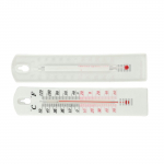 Termomeetri suurus 196 mm X 43 mm Ligikaudne t&auml;psus Parim hind