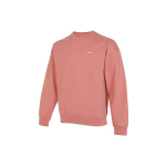 Nike Solo Swoosh Fliisist &Uuml;mmarguse Kaelusega Pusad Meeste Topid Roosa DX1362-618 XL