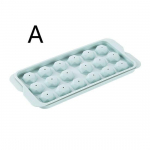 2tk / komplekt Viski j&auml;&auml;pallivormide valmistaja Suure mahutavusega j&auml;&auml;vormitud j&auml;&auml;kast A