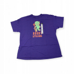 Koszulka T-shirt męski okrągły dekolt SPENCER'S NADRUK XL