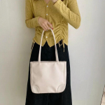 Kerged veekindlad Oxfordi riidest &otilde;lakotid Lihtne suure mahutavusega kaenlaaluse kott Moodsad kaasaskantavad kandekotid naistele