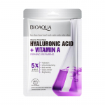 H&uuml;aluroonhappe C-vitamiini valgendav ja niisutav mask niisutab ja niisutab nahka. vitaminA 25g*pcs