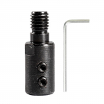 Nurklihvijad Padrunid Mootori v&otilde;llid &Uuml;hendused Sae l&otilde;ikur &Uuml;hendus Sae padrunid 5/6/8/10/12/14/16mm varruka&uuml;hendus 5MM