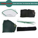 Kuma Chihiro Fujisaki Cosplay kost&uuml;&uuml;m Danganronpa Fujisaki Cosplay parukas Naiste JK vormiriietus, kost&uuml;&uuml;m Halloweeni karnevali kost&uuml;&uuml;m XL