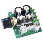 12V~40V 10A Pwm alalisvoolu mootori kiiruse reguleerimise l&uuml;liti kontroller Volt regulaator Dimmer