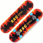 Rula, professionaalne kvaliteetne longboard rula neljarattaline vahtra vaikne rula lapsed t&auml;iskasvanud algajad teismelised