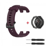 Asendusrihm Huami Amazfit T rex rihma silikoonist kellarihm Amazfit T-Rex/T-Rex Pro rihma jaoks For Amazfit Trex Pro