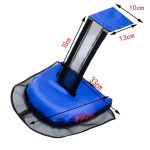 Bassein V&auml;ikeloomade Escape Net P&auml;&auml;stev&otilde;rk Ujumisbassein Loomade P&otilde;genemistee Konn Escape Lium&auml;gi P&otilde;genemisv&otilde;rk sinine