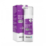 The Derma Co Sali-Cinamide Aknevastane N&auml;oseerum I 2% Salits&uuml;&uuml;lhape & 5% Niatsiinamiid I V&otilde;itleb Aktiivse Aknega I 2 Toimeaine J&otilde;ud - 30ml