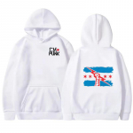 S&uuml;gisel ja talvel uus kuulus maadleja naaseb CM Punk meeste soliidse kapuutsi juurde Moodprint T&auml;navaspordi vabaaja s&auml;rk 2XL