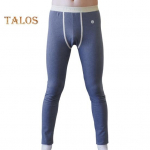 Talvised pikad Johns U kumer kumer kott &otilde;huke k&otilde;rge elastsusega p&otilde;hjaga p&uuml;ksid korralikult &otilde;mmeldud &uuml;hev&auml;rvilised s&auml;&auml;rised kodur&otilde;ivad magamisriided p&uuml;ksid M sinine