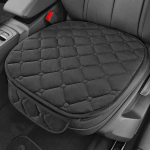 SEAMETAL autoistme kate Palus kate eesmine padi soe kaitsepadi Talvised autotarvikud 1PC Front must