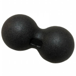 EPP Massage Ball Fitness Maap&auml;hkli Fascia Ball Lacrosse Ball Ideaalne Trigger Pointi, Deep Tissue jaoks must