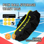 Pickleball Ball V&ouml;&ouml;kott Hip Pouch Carrier Pickleballs Holding Accessory Wasit