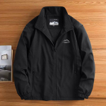 Kevadine ja s&uuml;gisene meeste keskealine jakk Mountain veekindel matkajakk Funktsionaalne v&auml;litingimustes Jaapanis ja Koreas kiirelt kuivav vabaaja jope M hall v&auml;rv