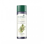 Biotique Bio Thyme Volume palsam Peen | 100% botaanilised ekstraktid | Sobilik k&otilde;ikidele nahat&uuml;&uuml;pidele | 200 milliliitrit - piparm&uuml;nt, t&uuml;&uuml;mian