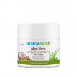 Mamaearth Aloe Vera geel-niisutav n&auml;okreem Aloe Vera ja Ashwagandhaga noorusliku s&auml;ra jaoks - 100 ml