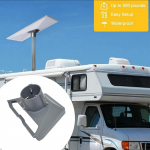 Toruadapteri komplekti kinnitusplaadi alumiiniumsulamist postikinnitus Gen 3 V3 tugijala jaoks must